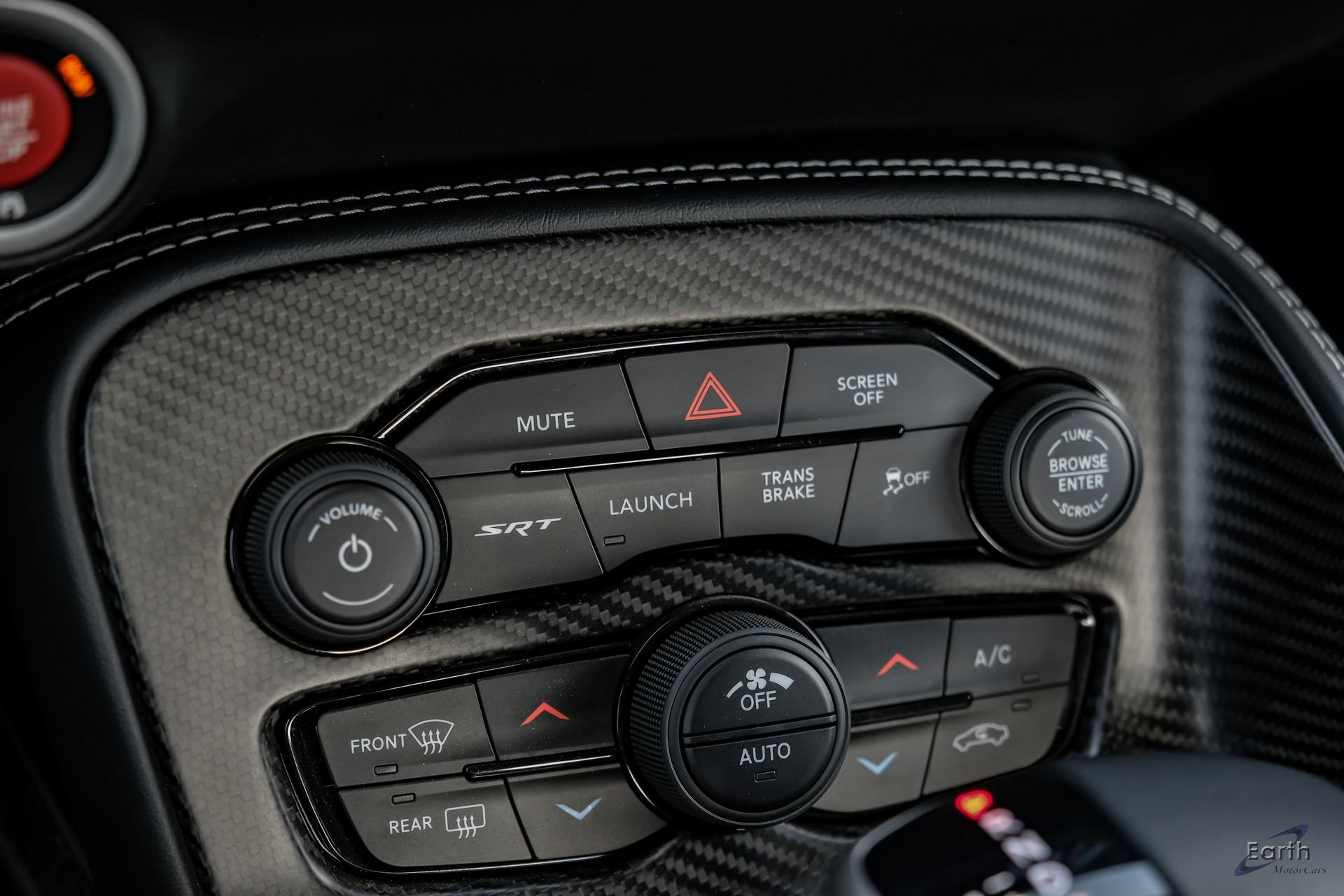 Used 2023 Dodge Challenger SRT Hellcat Redeye RWD image 49