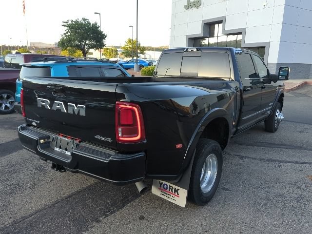 Certified 2025 RAM 3500 Limited AWD/4WD image 3