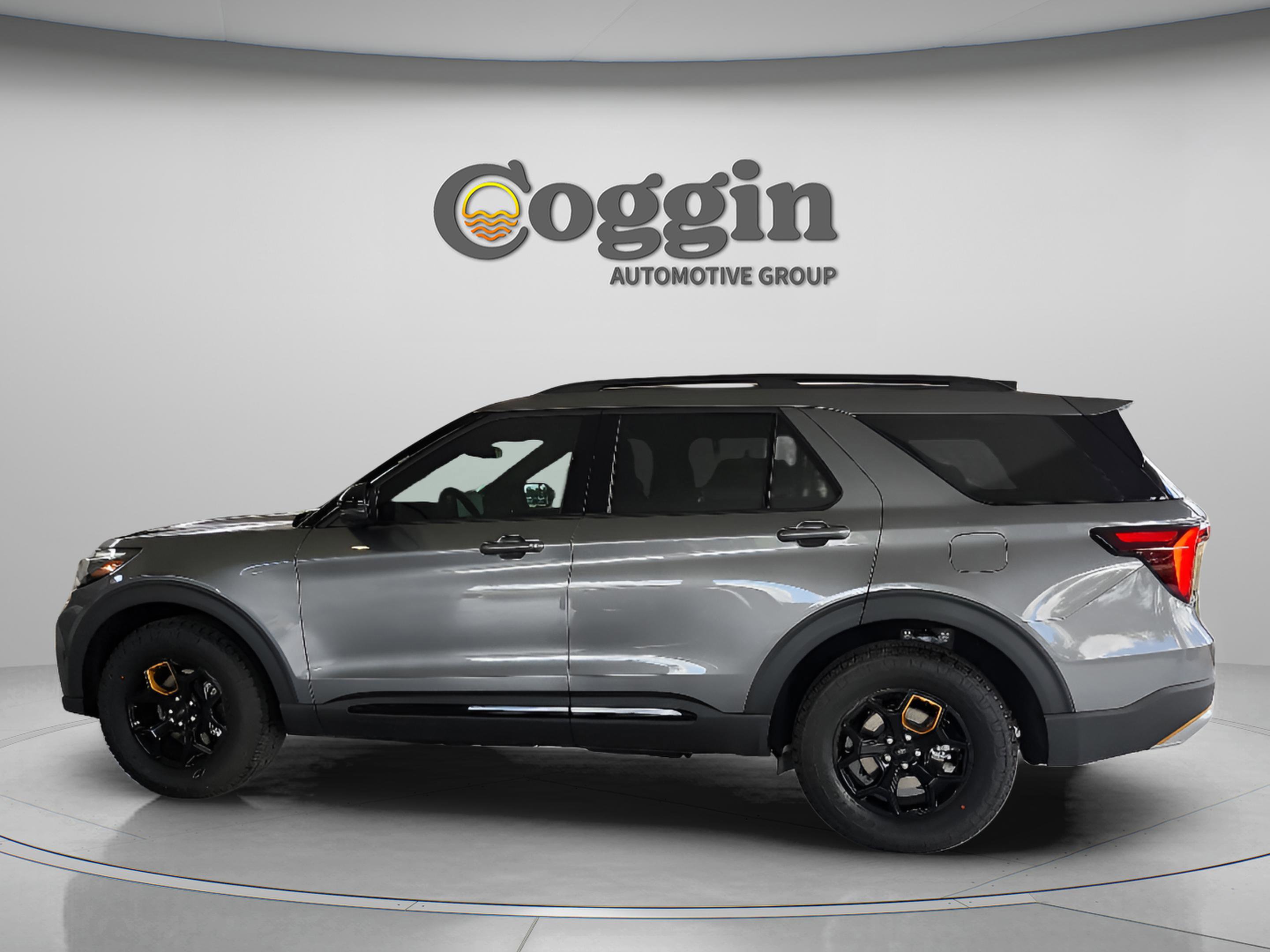 New 2026 Ford Explorer Tremor AWD/4WD image 2