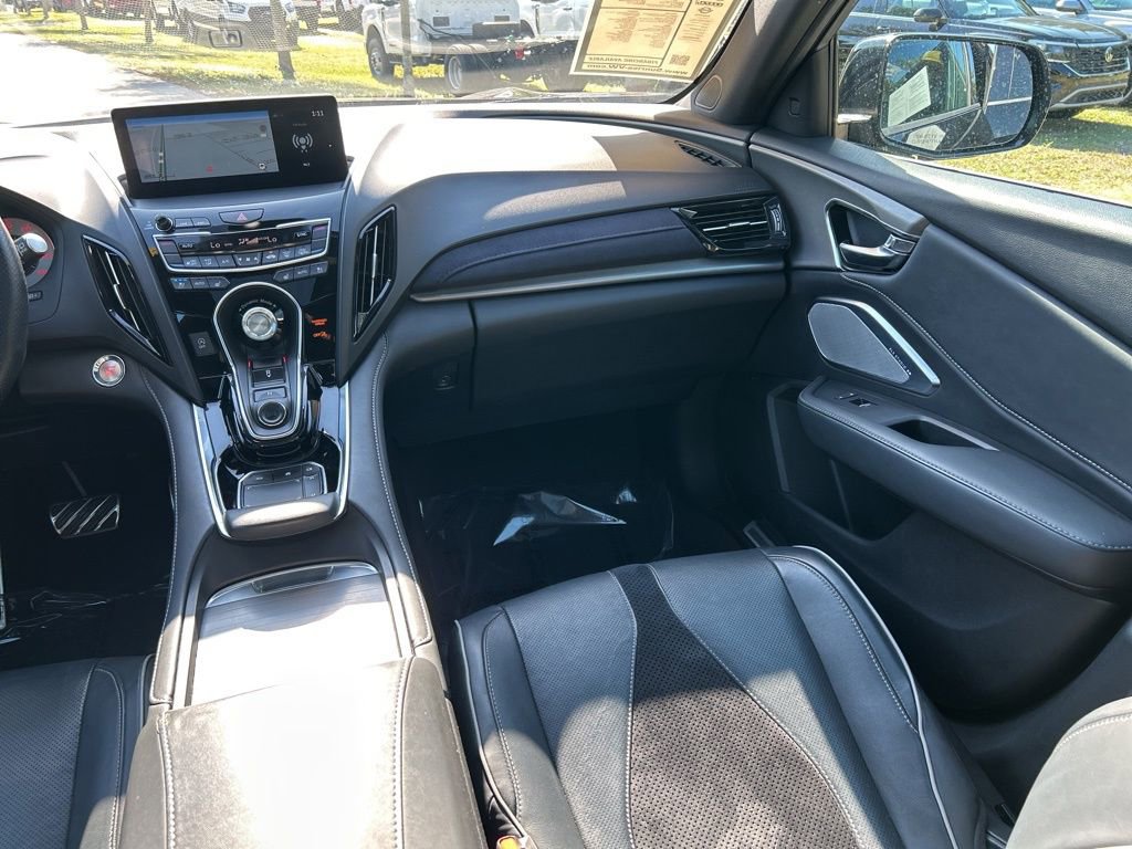 Used 2019 Acura RDX A-Spec image 11