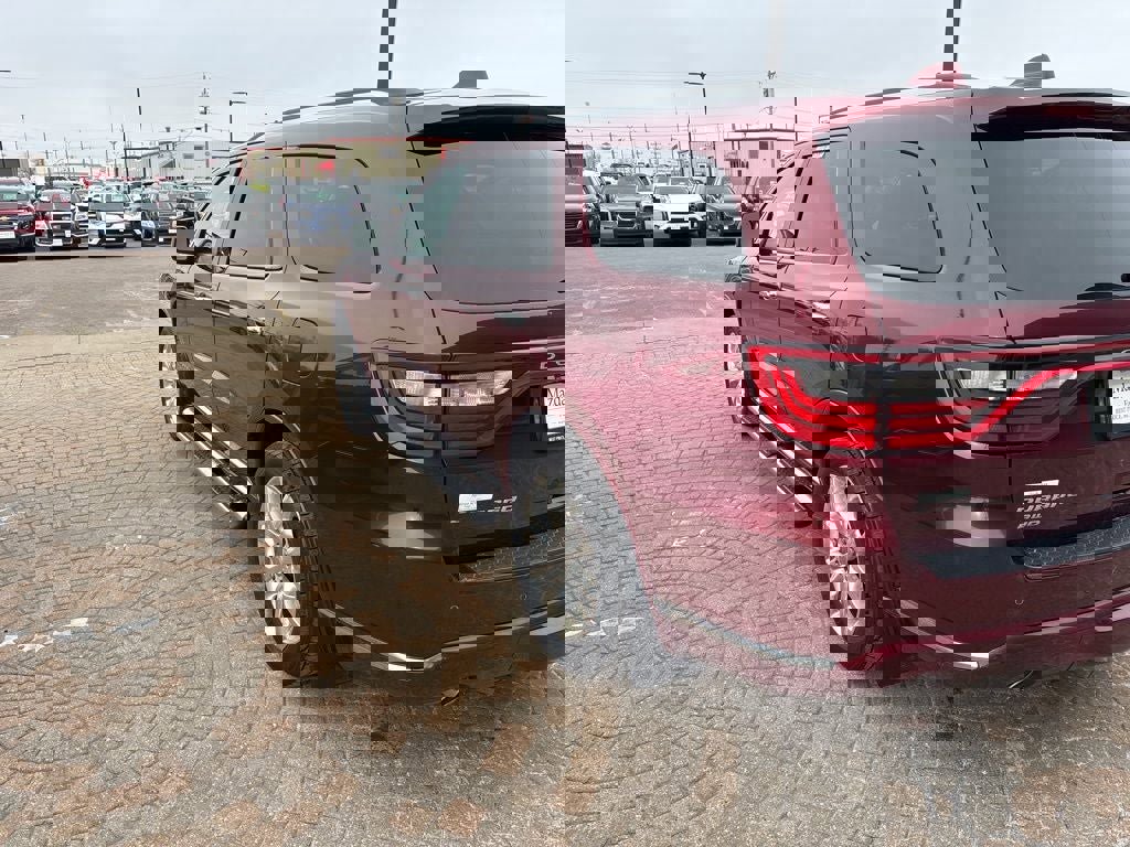 Used 2016 Dodge Durango Citadel w/ Technology Group image 7