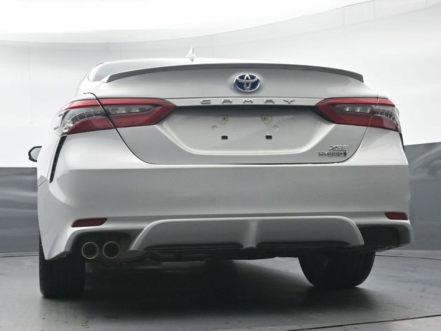 Certified 2024 Toyota Camry XSE image 37