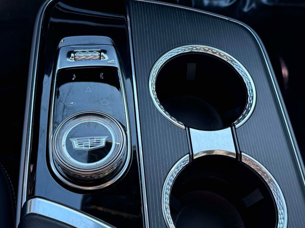 Used 2024 Cadillac Lyriq Luxury w/ LPO, Floor Liner Package image 26