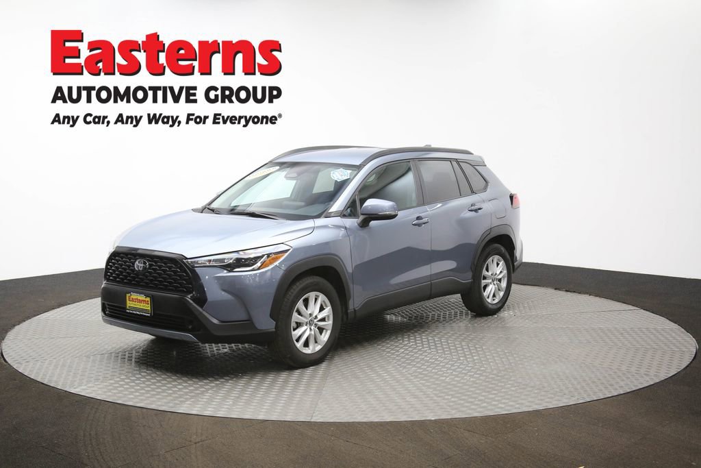 Used 2024 Toyota Corolla Cross LE image 54