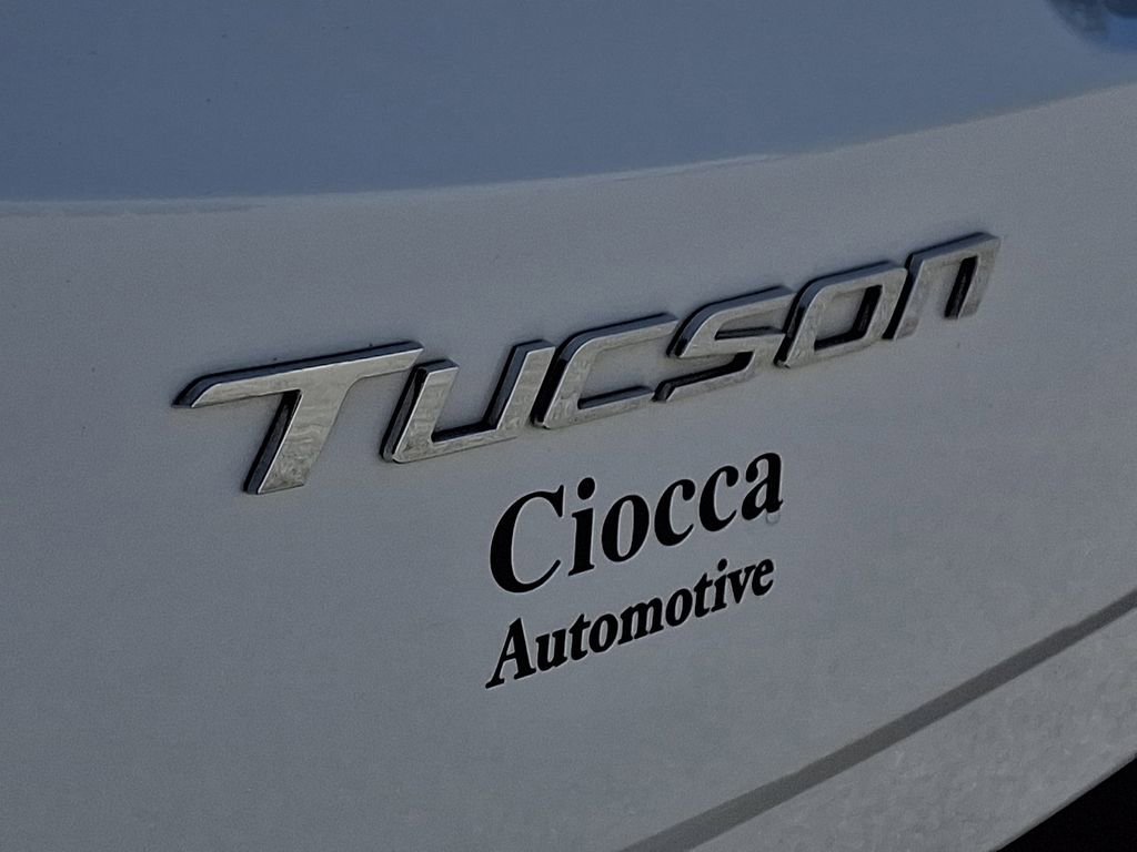 Used 2024 Hyundai Tucson SEL AWD/4WD image 29