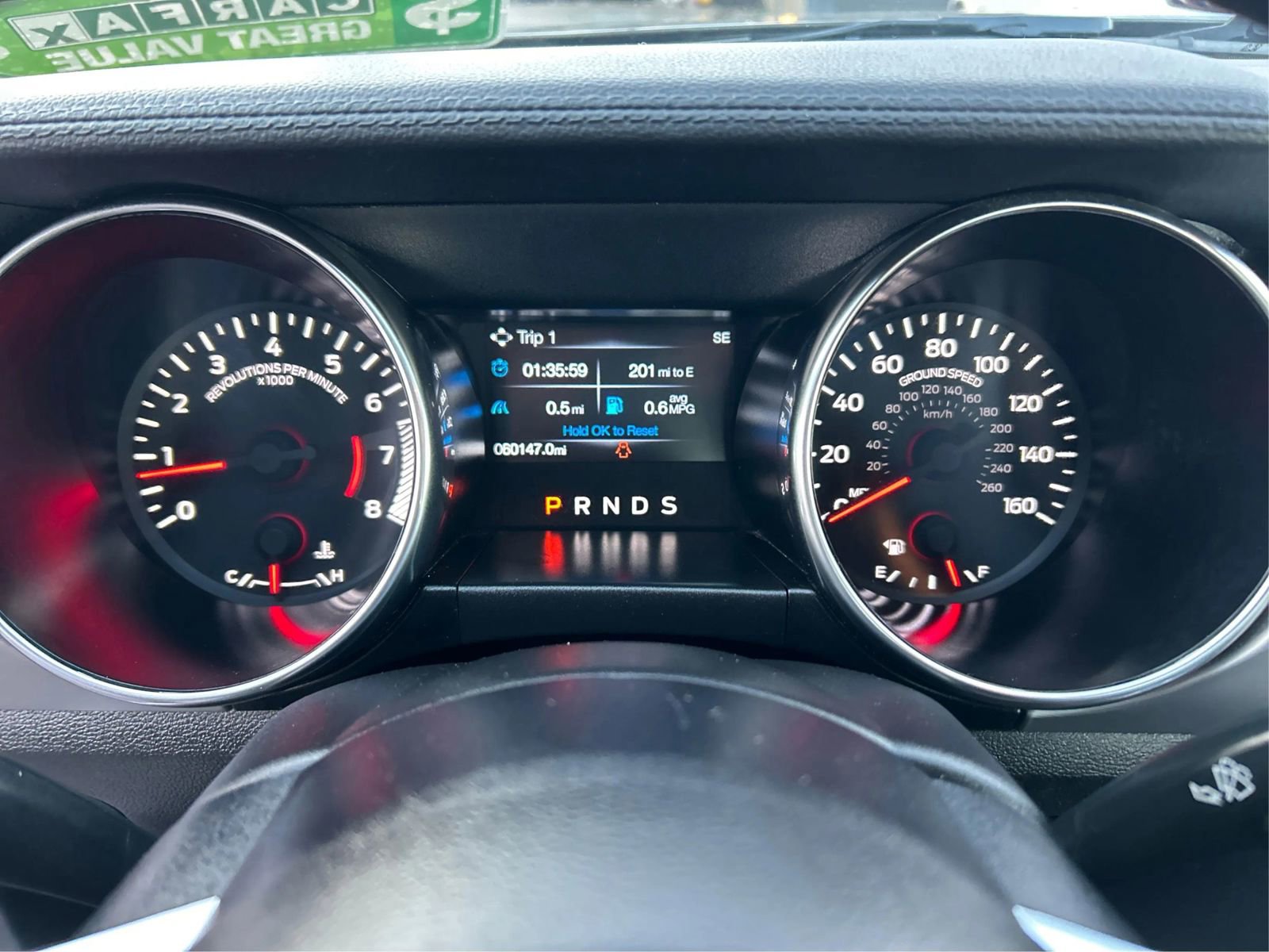 Used 2020 Ford Mustang Premium RWD image 16