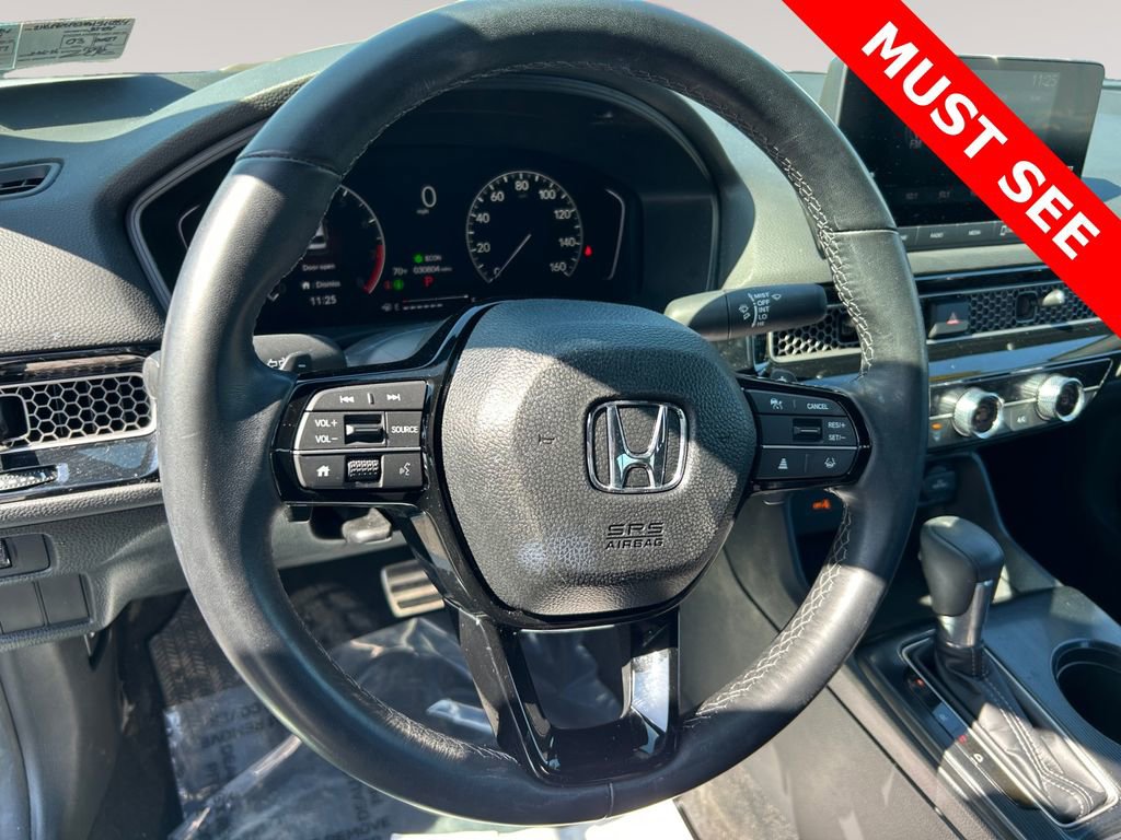 Used 2024 Honda Civic Sport image 12