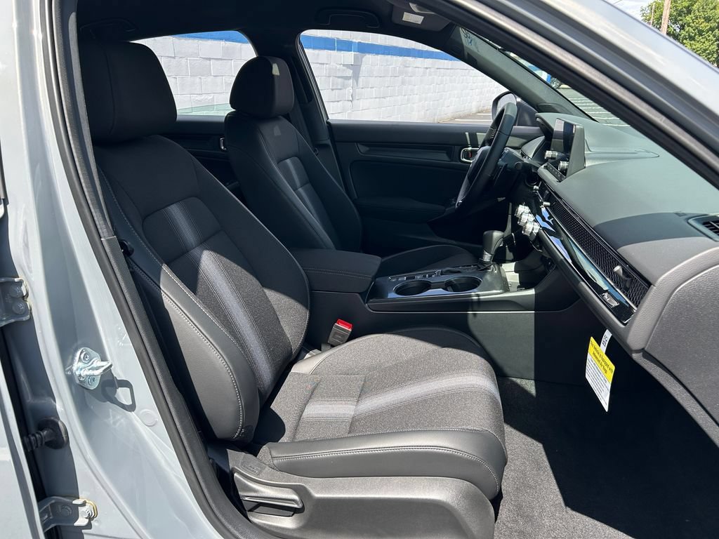 New 2026 Honda Civic Sport image 23