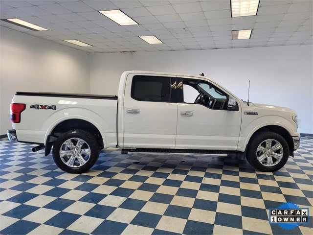 Used 2020 Ford F150 Lariat w/ Equipment Group 502A Luxury image 8