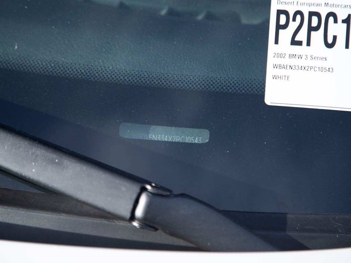 Used 2002 BMW 325i Wagon image 32