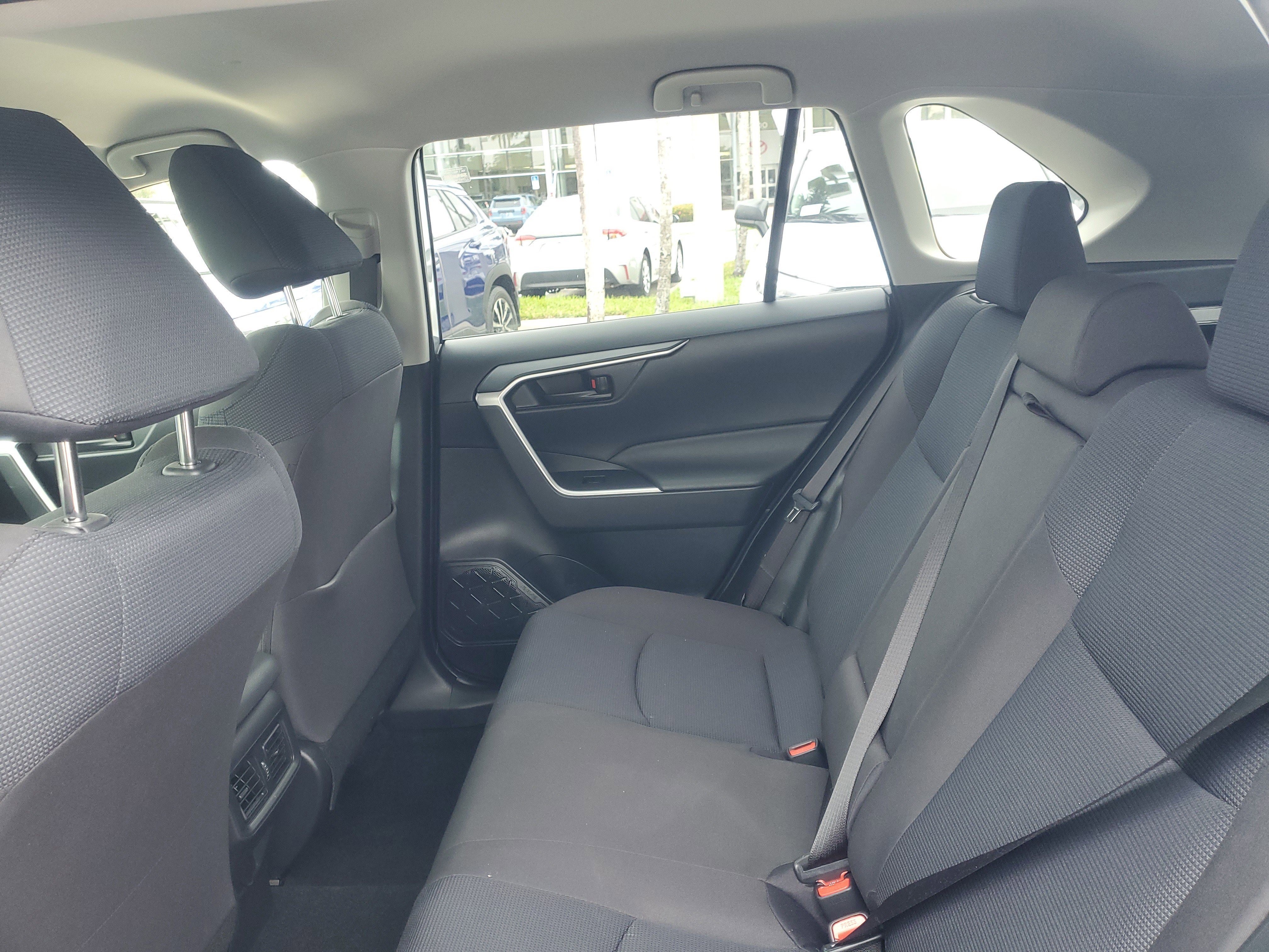 Certified 2024 Toyota RAV4 LE image 10