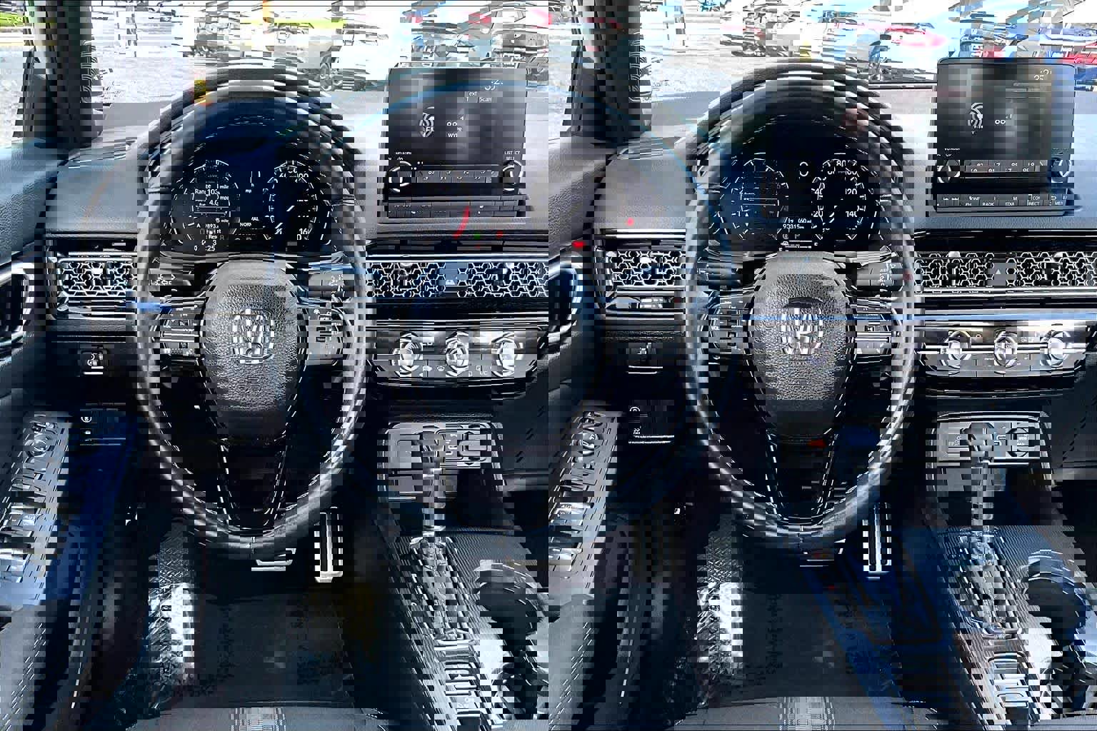 Used 2023 Honda Civic Sport image 6