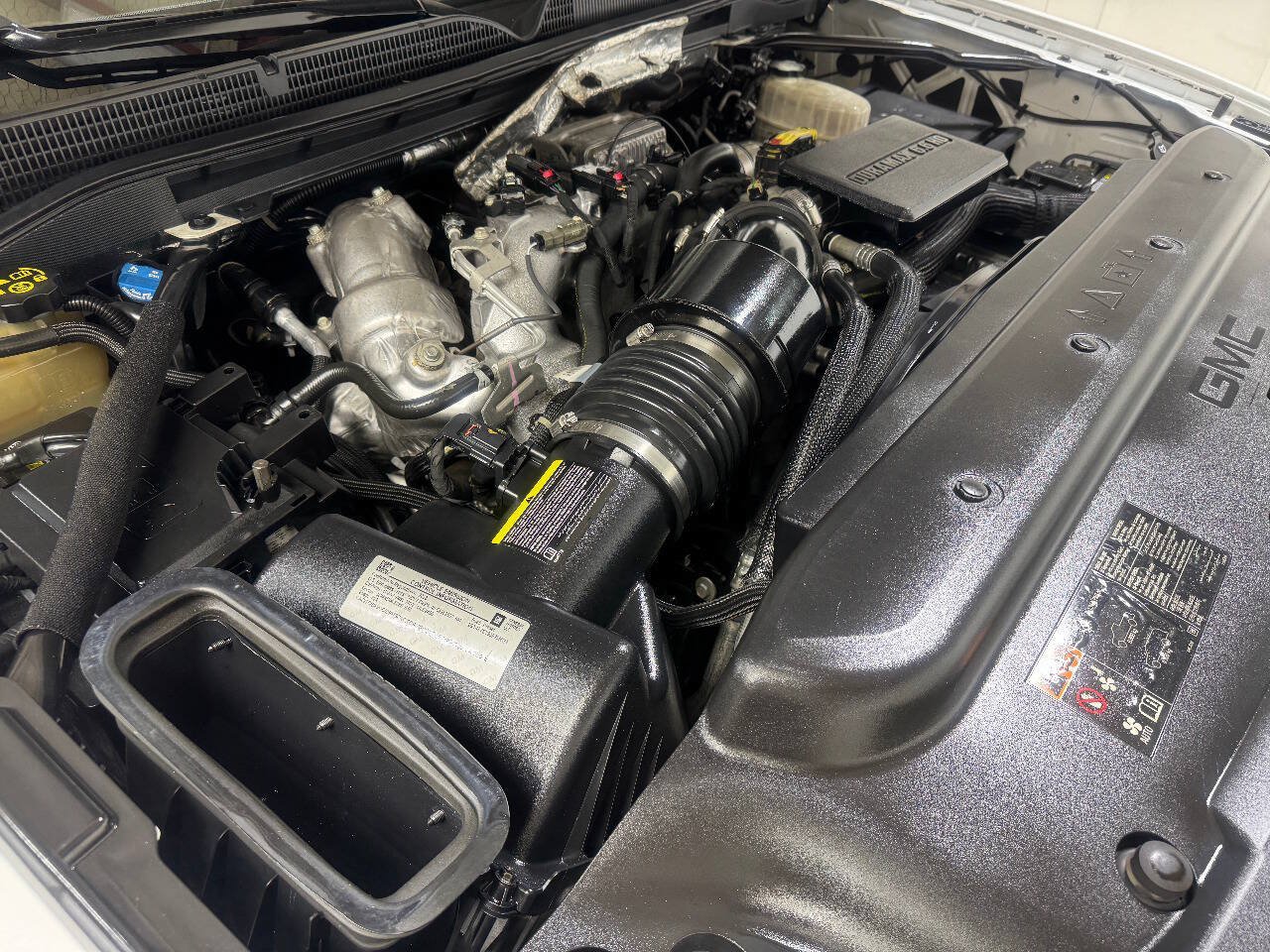 Used 2018 GMC Sierra 3500 Denali w/ Duramax Plus Package AWD/4WD image 88
