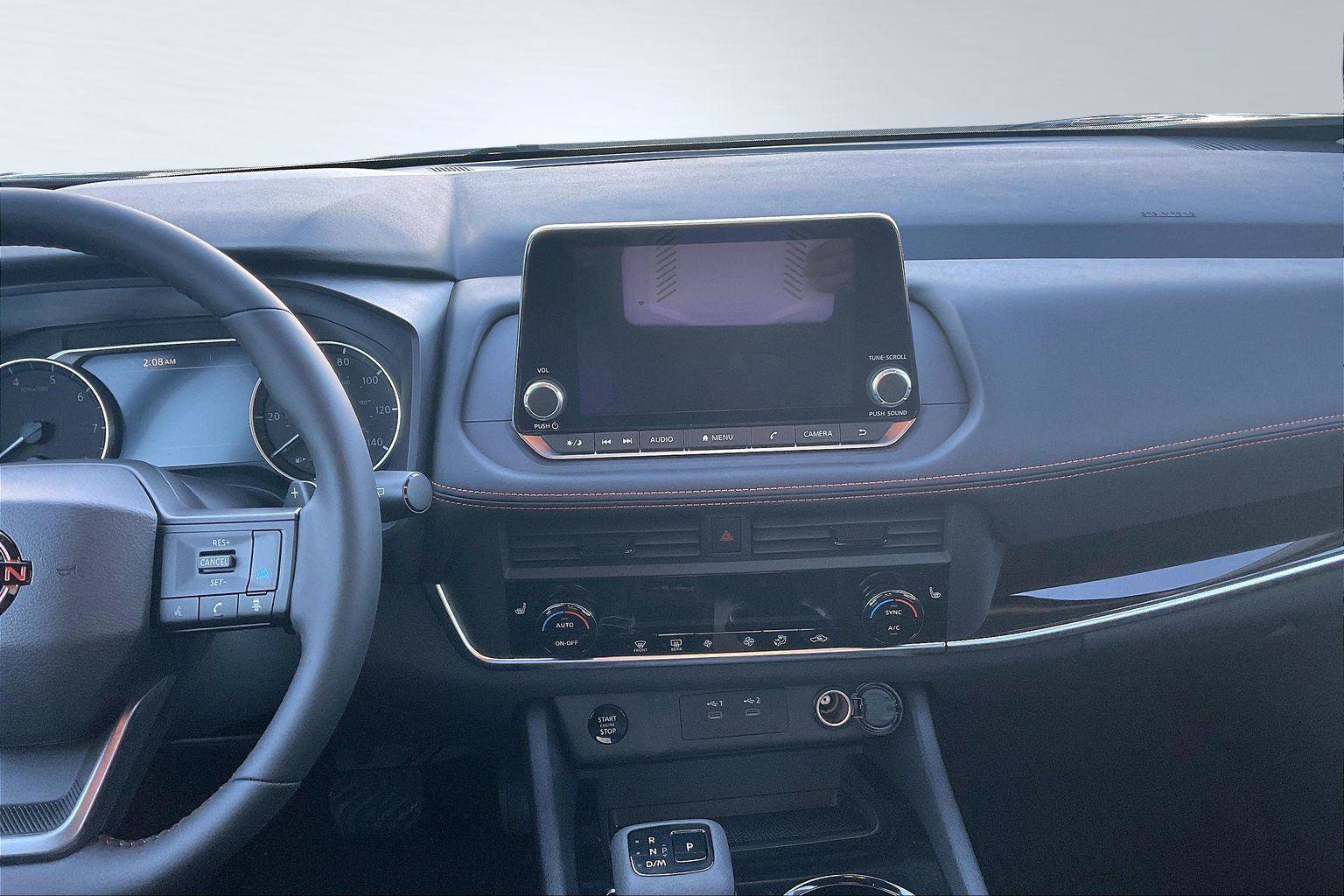 New 2026 Nissan Rogue SV AWD/4WD image 7
