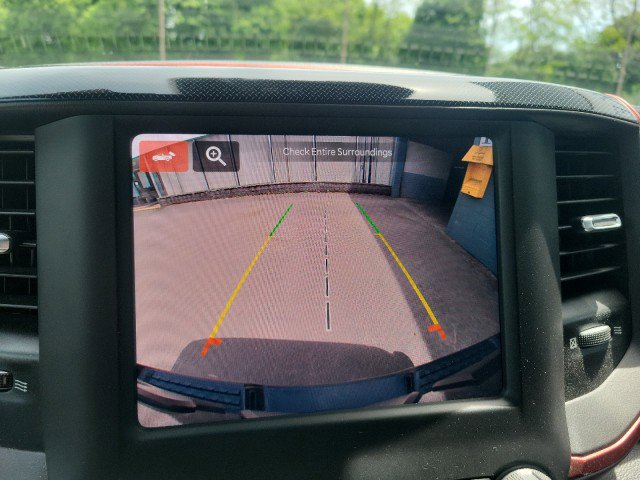 Used 2022 RAM 1500 Rebel w/ Rebel Level A Equipment Group AWD/4WD image 17