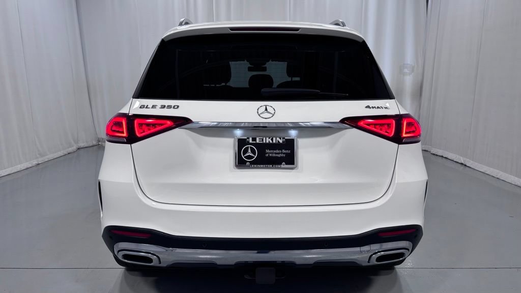 Certified 2023 Mercedes-Benz GLE 350 4MATIC image 7