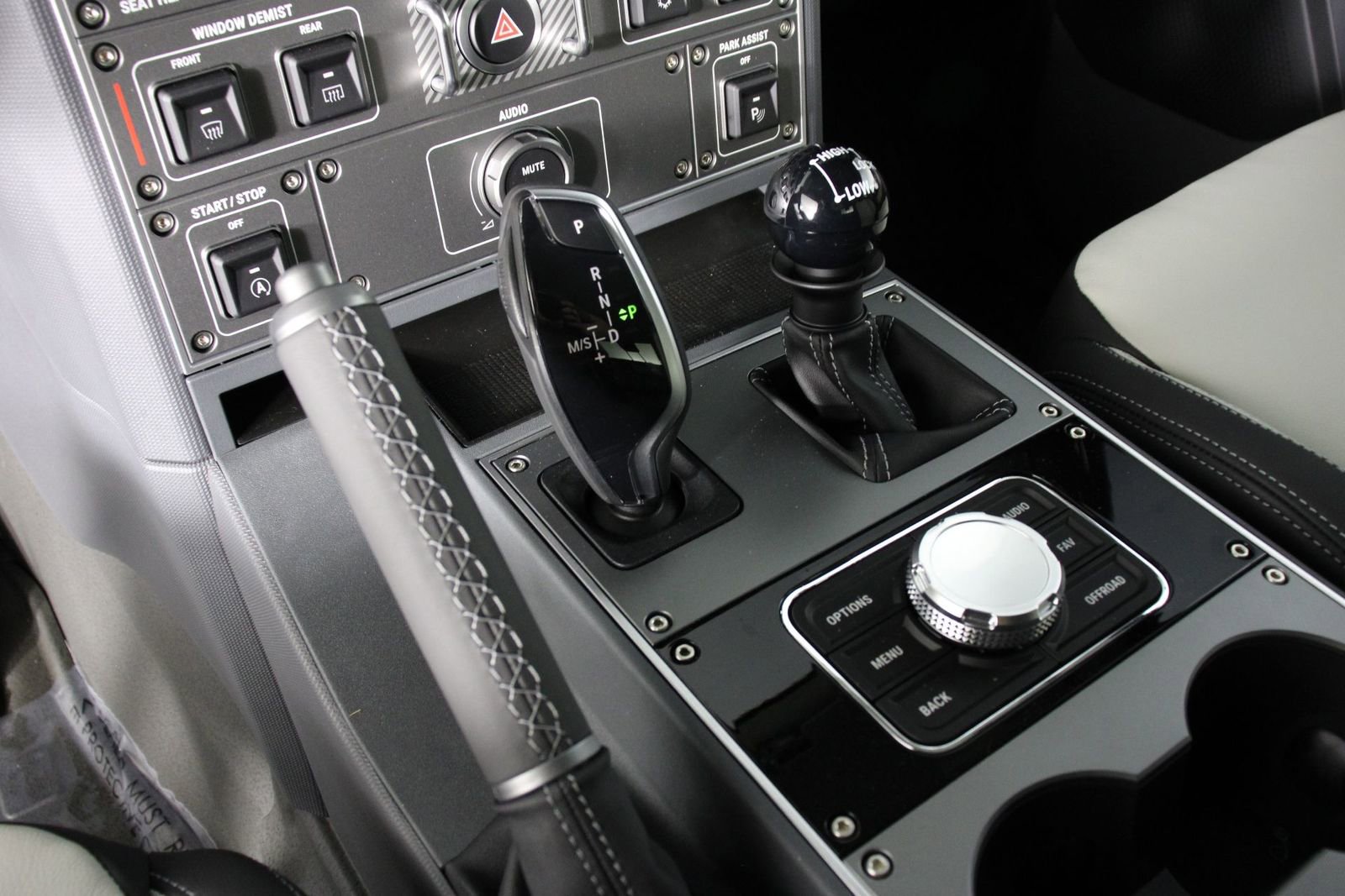 New 2025 INEOS Grenadier Fieldmaster Edition image 9