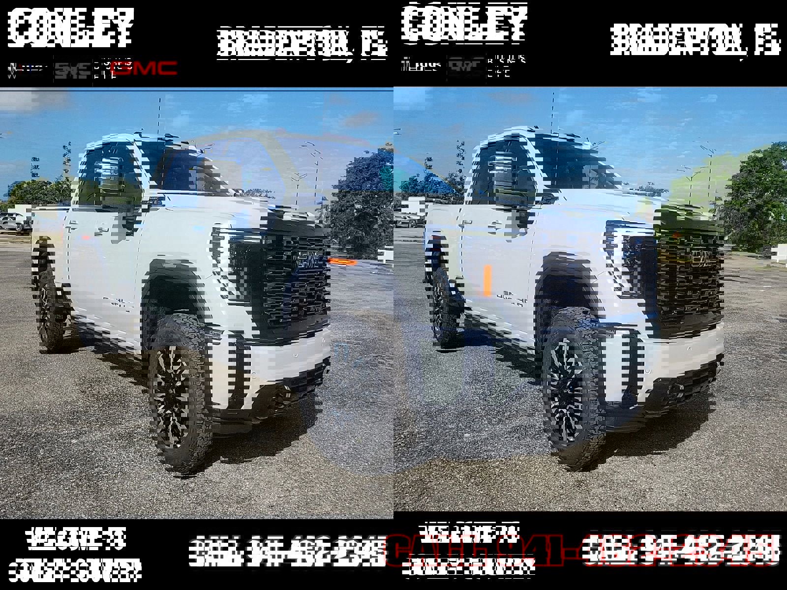 New 2026 GMC Sierra 2500 Denali Ultimate image 1