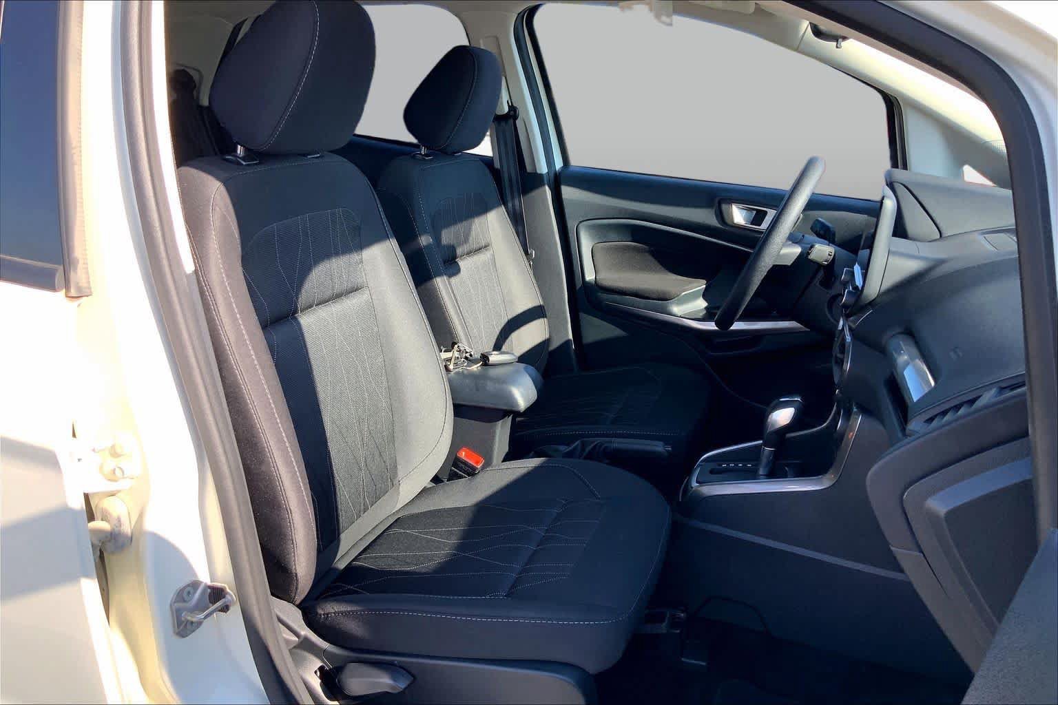 Used 2022 Ford EcoSport SE AWD/4WD image 9