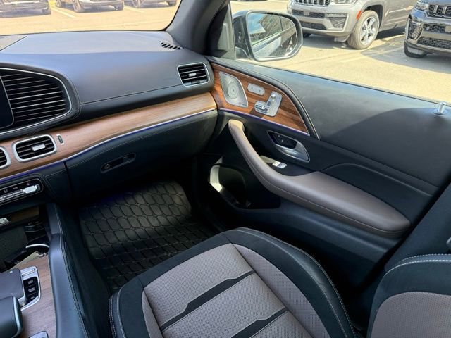 Used 2023 Mercedes-Benz GLE 53 AMG 4MATIC Coupe image 37