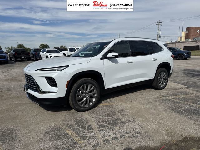 New 2026 Buick Enclave Preferred w/ Power Package image 1