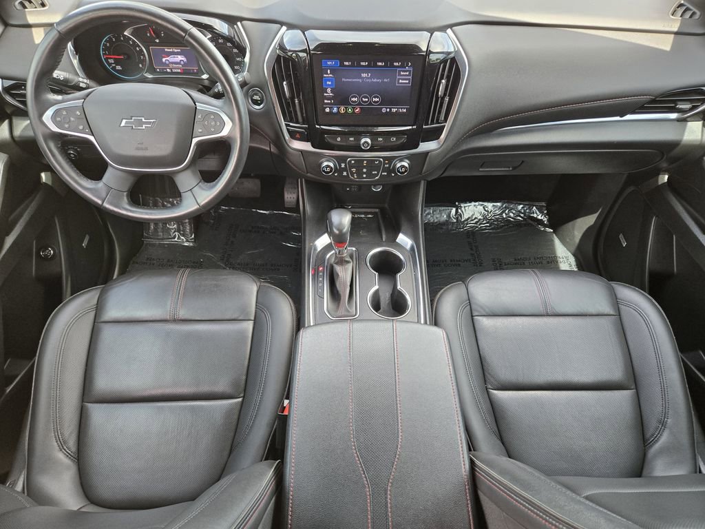 Used 2022 Chevrolet Traverse RS FWD image 5