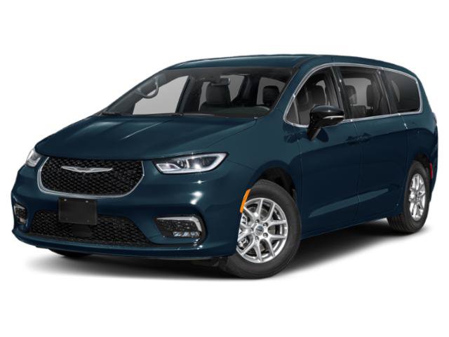 Certified 2025 Chrysler Pacifica Select
