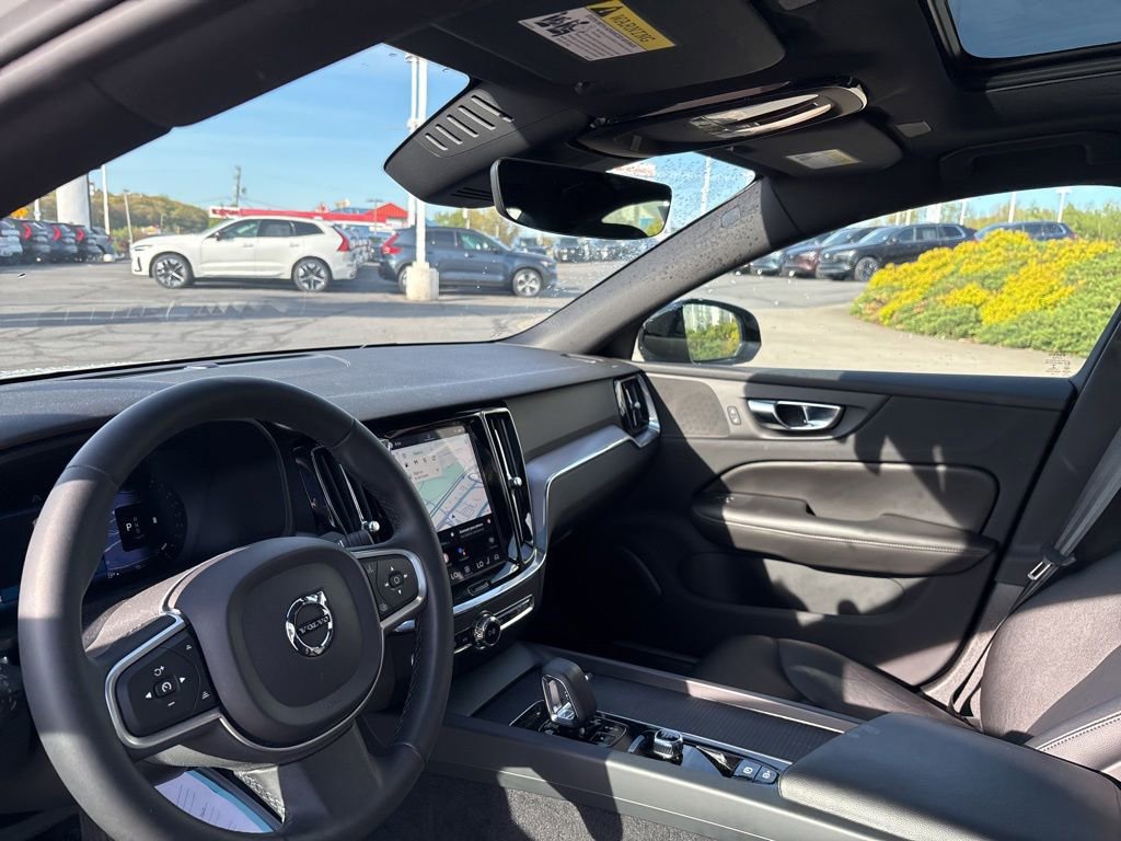 Certified 2023 Volvo S60 B5 Plus w/ Climate Package FWD image 16