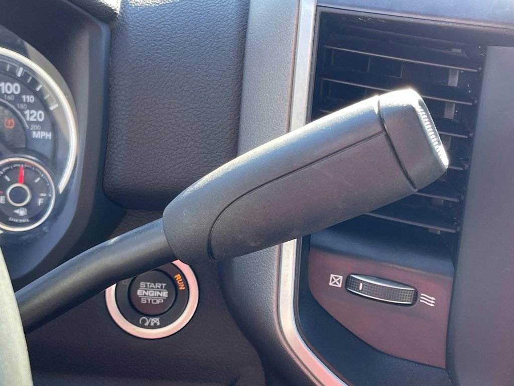 Used 2023 RAM 2500 Big Horn w/ Level 1 Equipment Group image 37