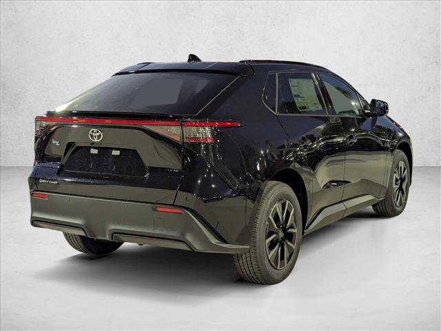New 2026 Toyota bZ image 2