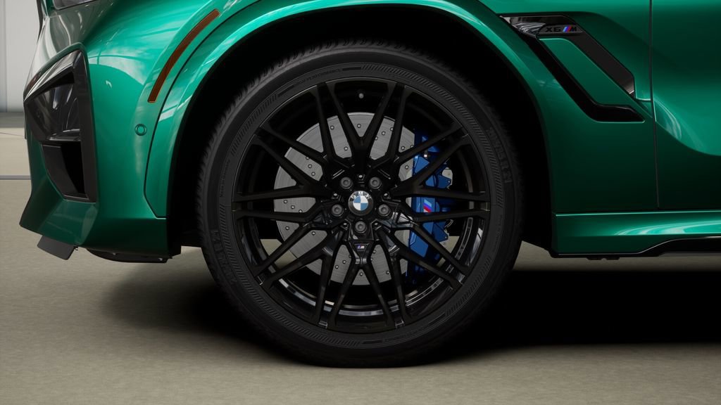 New 2026 BMW X6 M Competition w/ Executive Package image 7