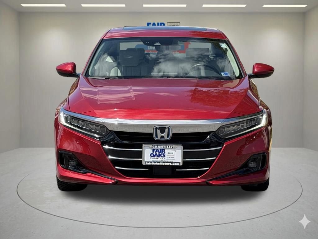 Used 2022 Honda Accord Touring image 3
