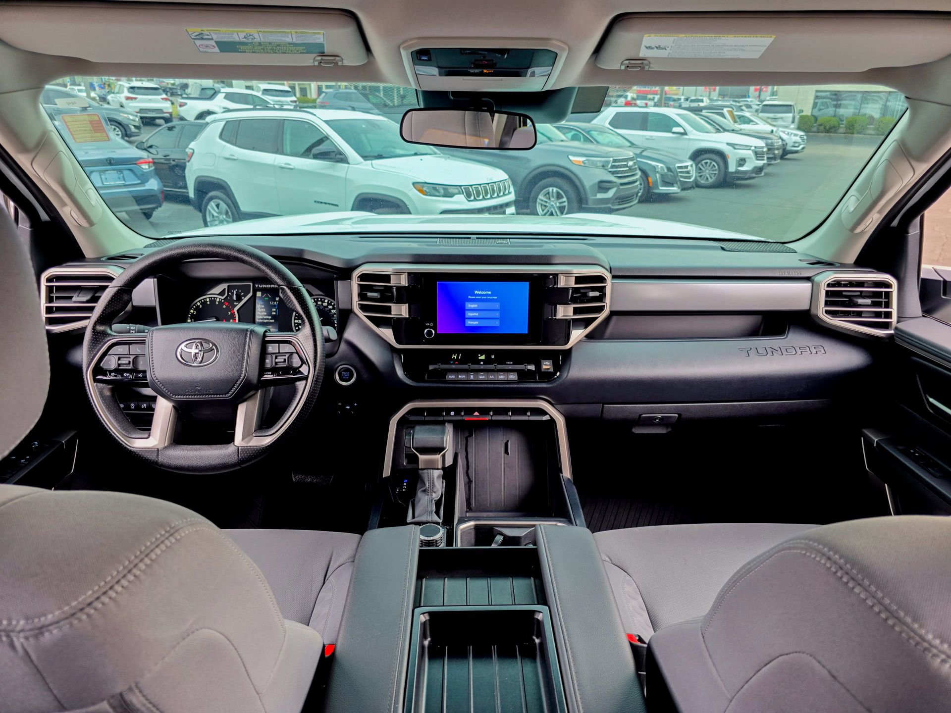 Used 2024 Toyota Tundra SR5 image 37