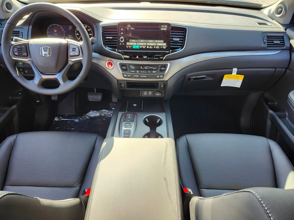 New 2026 Honda Ridgeline RTL image 9