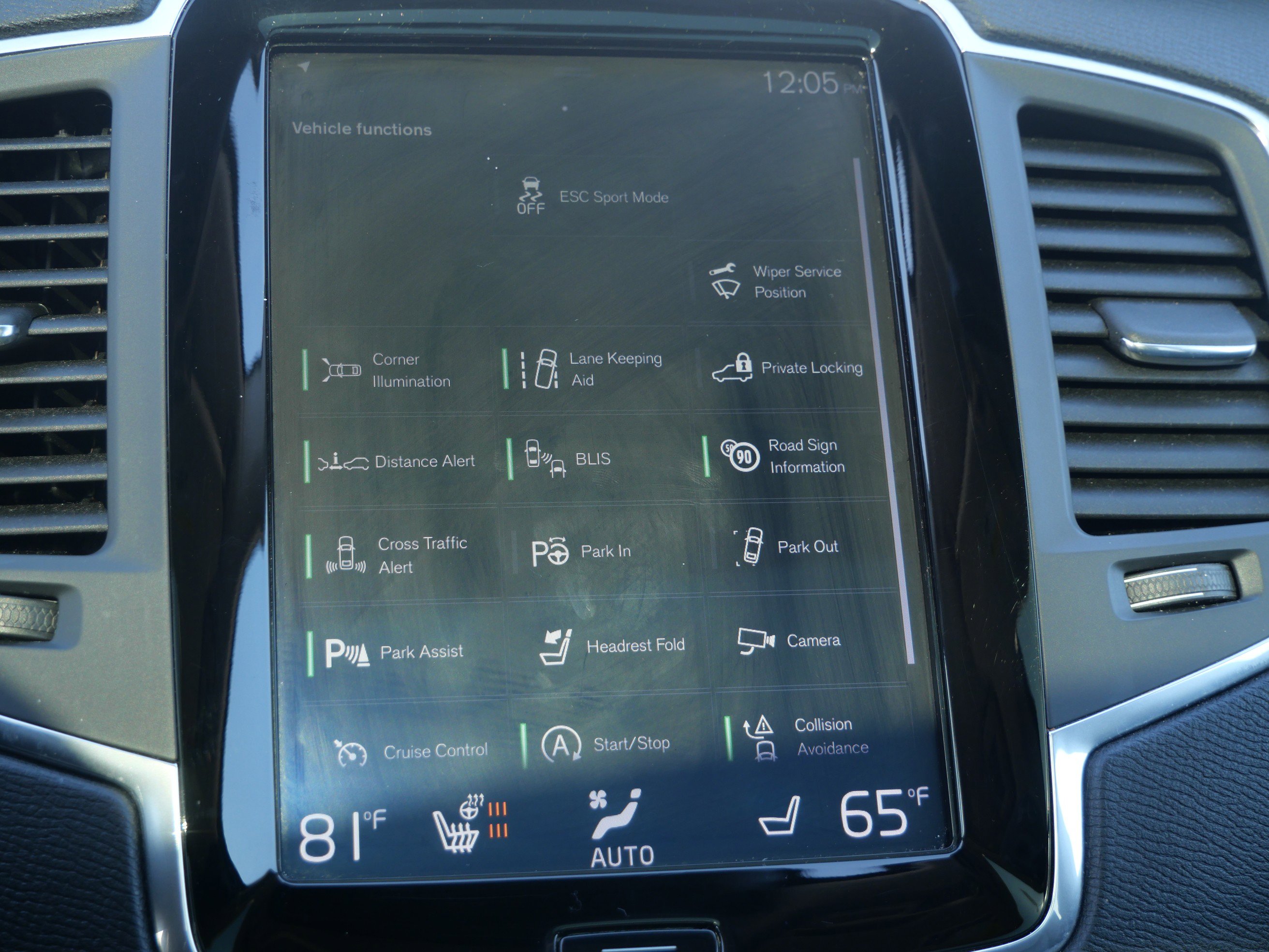 Used 2018 Volvo XC90 T5 Momentum w/ Convenience Package image 31