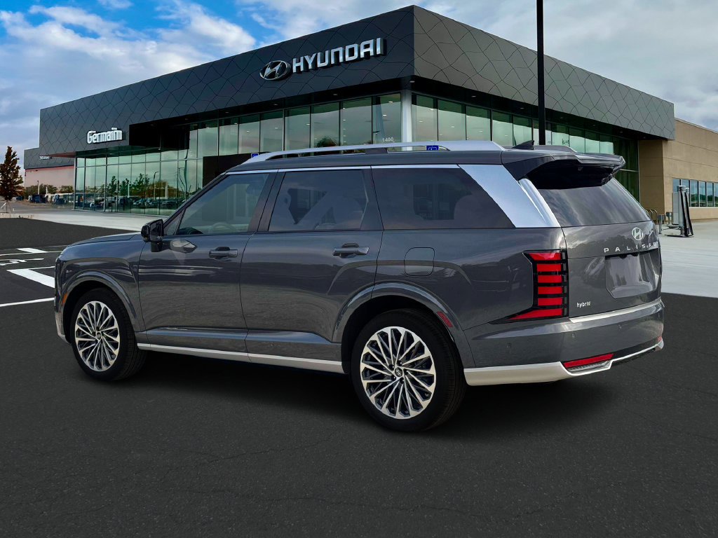 New 2027 Hyundai Palisade Calligraphy AWD/4WD image 4