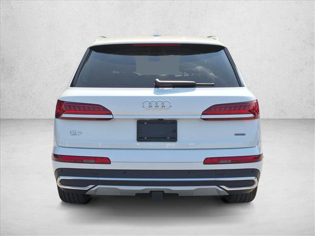Certified 2023 Audi Q7 3.0T Premium Plus w/ Premium Plus Package AWD/4WD image 7