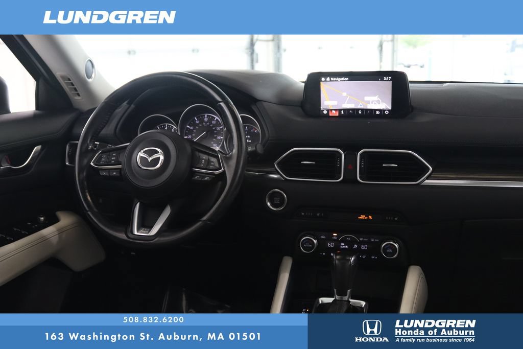Used 2018 MAZDA CX-5 Grand Touring w/ Premium Package AWD/4WD image 4