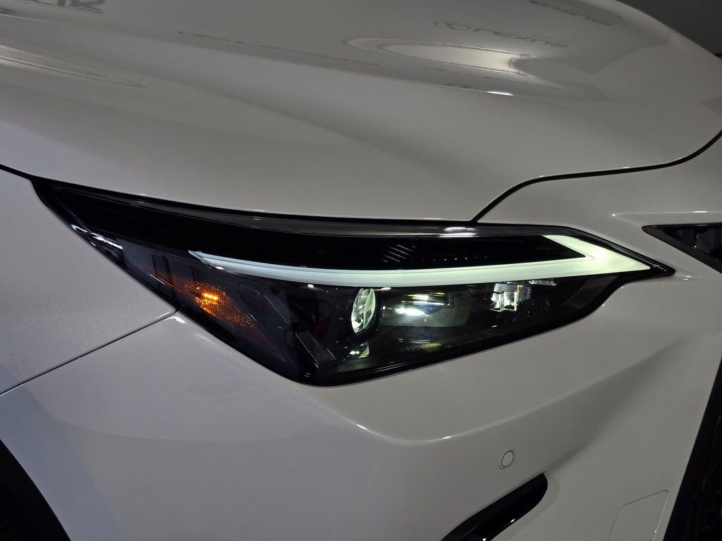 New 2026 Lexus NX 350h FWD w/ Premium image 5