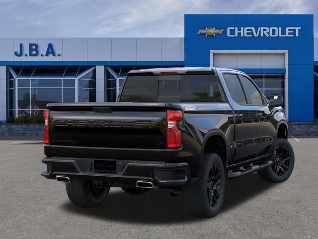 New 2026 Chevrolet Silverado 1500 LT Trail Boss w/ LT Trail Boss Premium Package AWD/4WD image 4