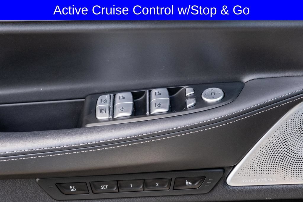 Used 2019 BMW 750i w/ Executive Package RWD image 14