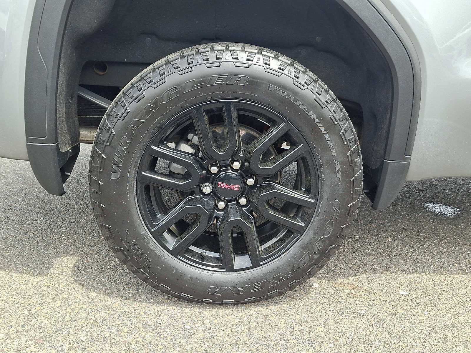 Certified 2023 GMC Sierra 1500 Elevation AWD/4WD image 8