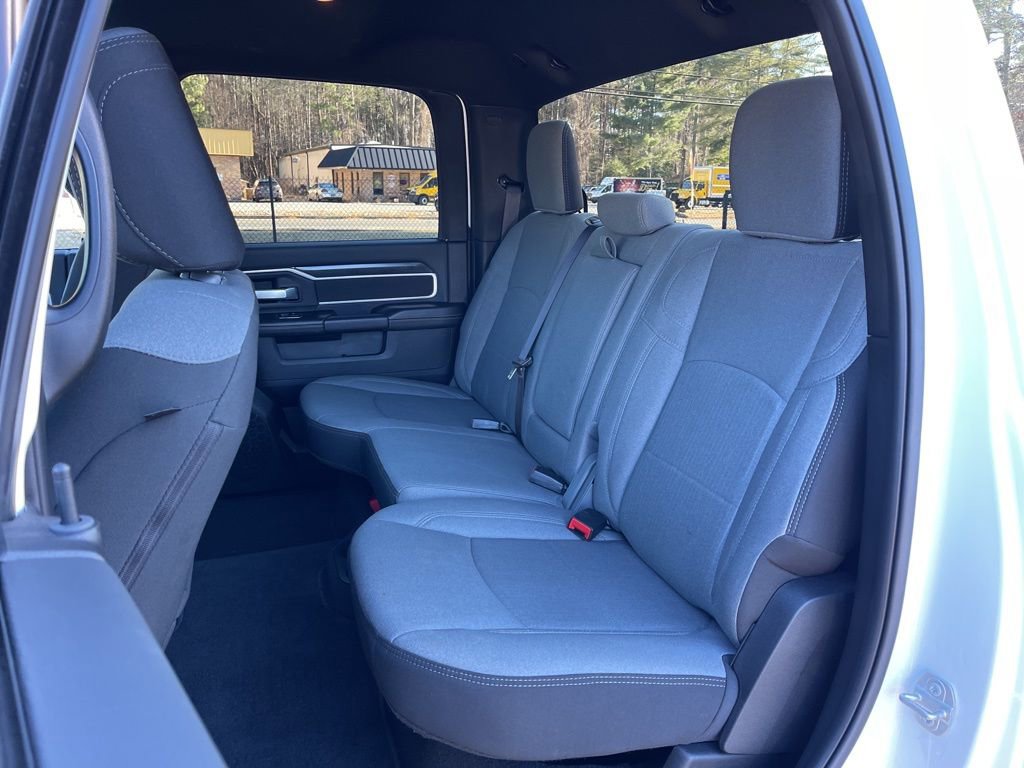 Used 2024 RAM 3500 Big Horn image 20