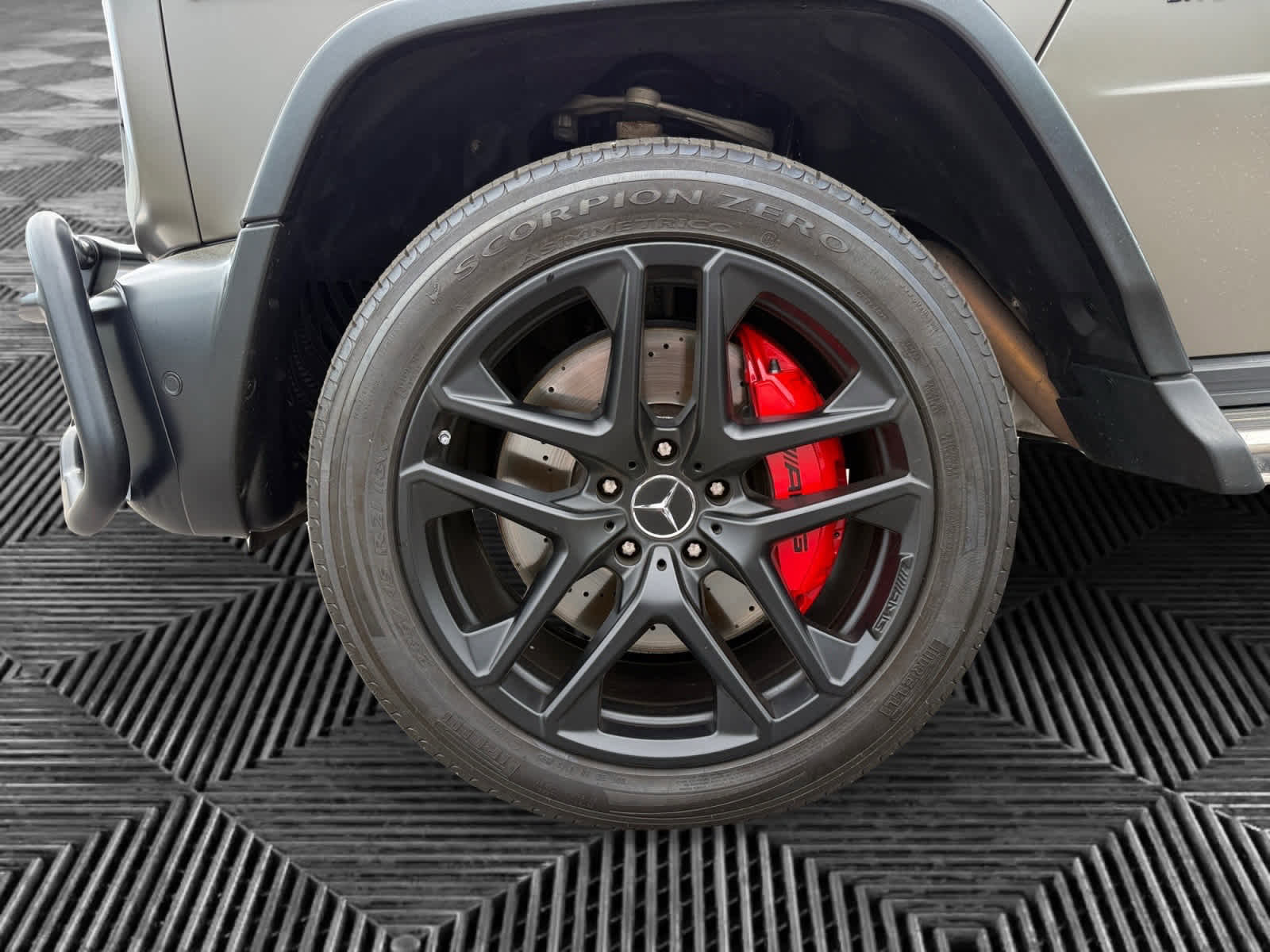 Certified 2023 Mercedes-Benz G 63 AMG 4MATIC image 9