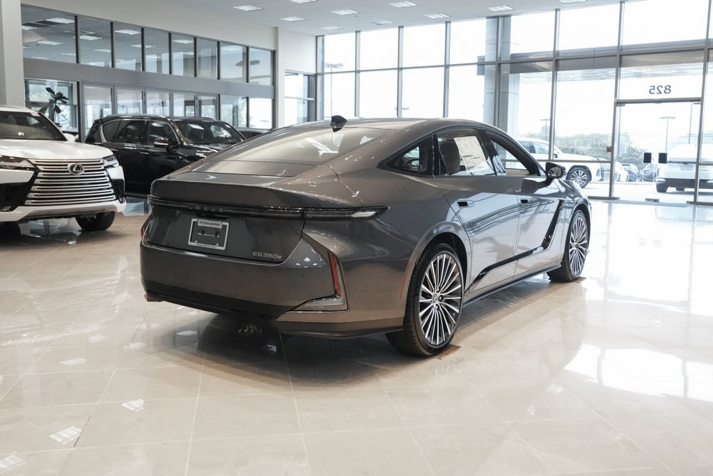 New 2026 Lexus ES 350e w/ Convenience Package FWD image 4
