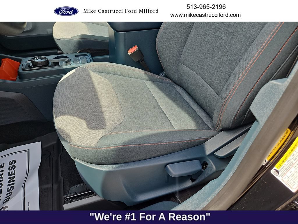 Certified 2024 Ford Maverick XLT w/ Equipment Group 300A Standard AWD/4WD image 25