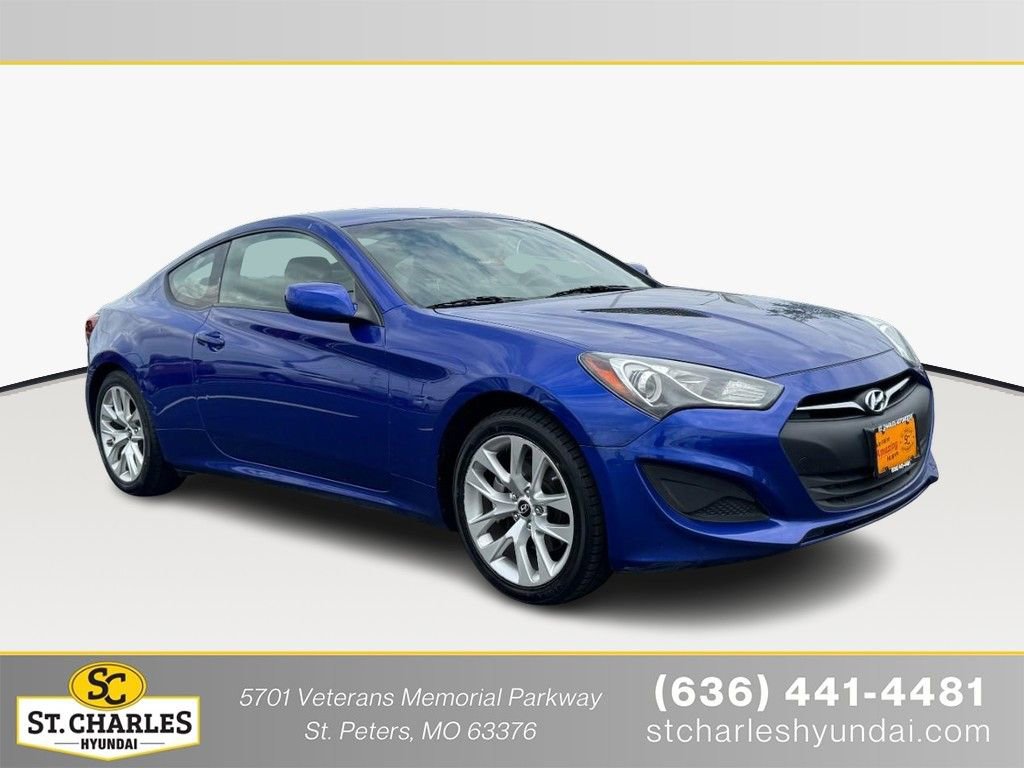 Used 2013 Hyundai Genesis 2.0T