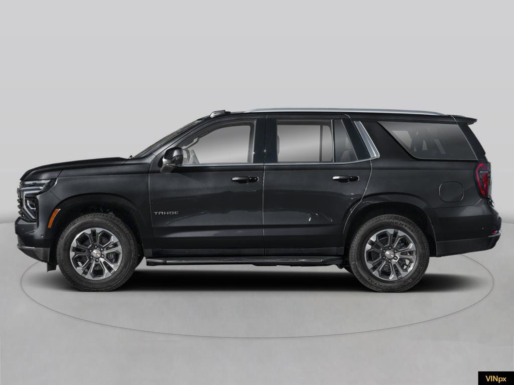New 2026 Chevrolet Tahoe High Country image 4
