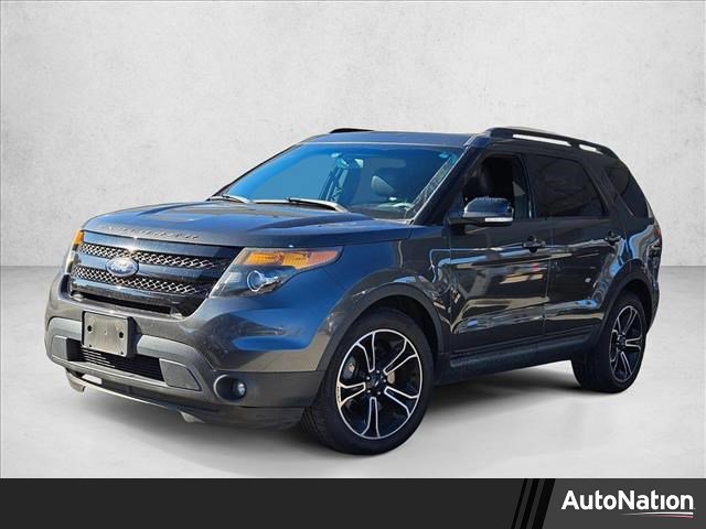 Used 2015 Ford Explorer Sport w/ Equipment Group 401A