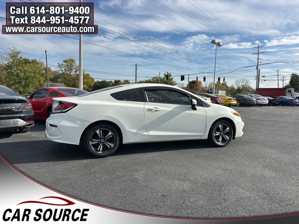 Used 2015 Honda Civic EX image 8